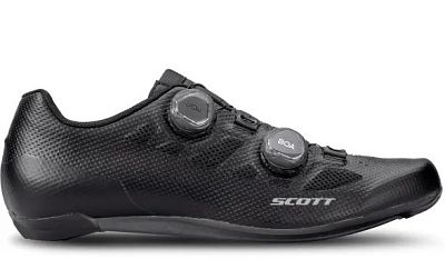 Превью  Велотуфли шоссейные SCOTT Road Vertec Boa Black